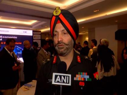 "Indian Army is on the path of implementing the core technologies...": Major General VTS Varaich at AI Impact Summit 2026 | "Indian Army is on the path of implementing the core technologies...": Major General VTS Varaich at AI Impact Summit 2026 "Indian Army is on the path of implementing the core technologies...": Major General VTS Varaich at AI Impact Summit 2026 | "Indian Army is on the path of implementing the core technologies...": Major General VTS Varaich at AI Impact Summit 2026
