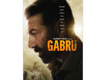 Sunny Deol's 'Gabru' to be released on May 8 | Sunny Deol's 'Gabru' to be released on May 8 Sunny Deol's 'Gabru' to be released on May 8 | Sunny Deol's 'Gabru' to be released on May 8