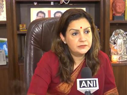 "Ensure relationship we shared returns to same footing": Priyanka Chaturvedi on Om Birla's visit to Bangladesh | "Ensure relationship we shared returns to same footing": Priyanka Chaturvedi on Om Birla's visit to Bangladesh "Ensure relationship we shared returns to same footing": Priyanka Chaturvedi on Om Birla's visit to Bangladesh | "Ensure relationship we shared returns to same footing": Priyanka Chaturvedi on Om Birla's visit to Bangladesh