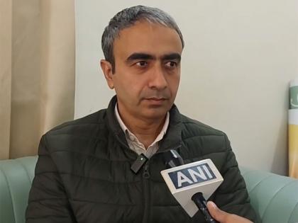 "Criminals don't fear government": AAP's Anurag Dhanda slams Haryana government after Rohtak killing | "Criminals don't fear government": AAP's Anurag Dhanda slams Haryana government after Rohtak killing "Criminals don't fear government": AAP's Anurag Dhanda slams Haryana government after Rohtak killing | "Criminals don't fear government": AAP's Anurag Dhanda slams Haryana government after Rohtak killing
