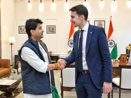 India and Ireland strengthen ties to build future-ready digital partnership | India and Ireland strengthen ties to build future-ready digital partnership India and Ireland strengthen ties to build future-ready digital partnership | India and Ireland strengthen ties to build future-ready digital partnership