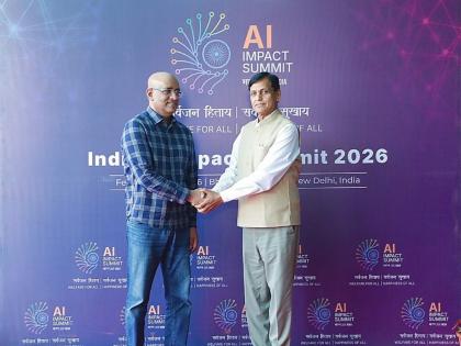 Guyana VP Bharrat Jagdeo arrives in India for AI Impact Summit | Guyana VP Bharrat Jagdeo arrives in India for AI Impact Summit Guyana VP Bharrat Jagdeo arrives in India for AI Impact Summit | Guyana VP Bharrat Jagdeo arrives in India for AI Impact Summit
