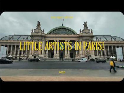 Little Artists Art Studio, Singapore Shines at Art Capital 2026 | Little Artists Art Studio, Singapore Shines at Art Capital 2026 Little Artists Art Studio, Singapore Shines at Art Capital 2026 | Little Artists Art Studio, Singapore Shines at Art Capital 2026