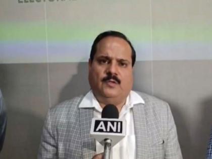 "One-day briefing held before starting SIR voters list process": Uttar Pradesh Chief Electoral Officer Navdeep Rinwa | "One-day briefing held before starting SIR voters list process": Uttar Pradesh Chief Electoral Officer Navdeep Rinwa "One-day briefing held before starting SIR voters list process": Uttar Pradesh Chief Electoral Officer Navdeep Rinwa | "One-day briefing held before starting SIR voters list process": Uttar Pradesh Chief Electoral Officer Navdeep Rinwa