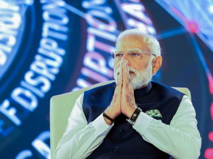 "AI transforming India's IT sector; could reach $400 billion by 2030": PM Modi | "AI transforming India's IT sector; could reach $400 billion by 2030": PM Modi "AI transforming India's IT sector; could reach $400 billion by 2030": PM Modi | "AI transforming India's IT sector; could reach $400 billion by 2030": PM Modi