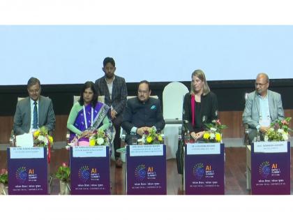 "Global benchmark": WHO's Catharina Boehme hails India as first in region to adopt national health AI strategy | "Global benchmark": WHO's Catharina Boehme hails India as first in region to adopt national health AI strategy "Global benchmark": WHO's Catharina Boehme hails India as first in region to adopt national health AI strategy | "Global benchmark": WHO's Catharina Boehme hails India as first in region to adopt national health AI strategy