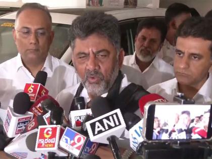 Siddaramaiah will send out a message when the time comes: Karnataka Dy CM DK Shivakumar on power reshuffle | Siddaramaiah will send out a message when the time comes: Karnataka Dy CM DK Shivakumar on power reshuffle Siddaramaiah will send out a message when the time comes: Karnataka Dy CM DK Shivakumar on power reshuffle | Siddaramaiah will send out a message when the time comes: Karnataka Dy CM DK Shivakumar on power reshuffle