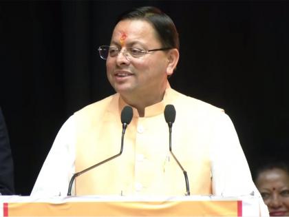 Uttarakhand CM celebrates women power at 'Matri Sanskar Samagam' in Dehradun | Uttarakhand CM celebrates women power at 'Matri Sanskar Samagam' in Dehradun Uttarakhand CM celebrates women power at 'Matri Sanskar Samagam' in Dehradun | Uttarakhand CM celebrates women power at 'Matri Sanskar Samagam' in Dehradun