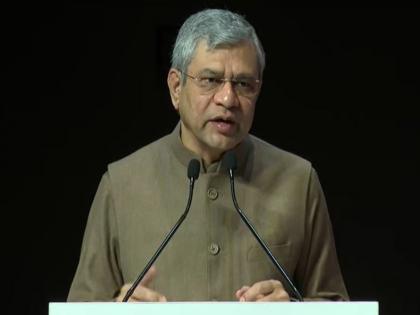 "Looking at totally new future for India": Minister Ashwini Vaishnaw hails youth's optimism at AI Summit | "Looking at totally new future for India": Minister Ashwini Vaishnaw hails youth's optimism at AI Summit "Looking at totally new future for India": Minister Ashwini Vaishnaw hails youth's optimism at AI Summit | "Looking at totally new future for India": Minister Ashwini Vaishnaw hails youth's optimism at AI Summit