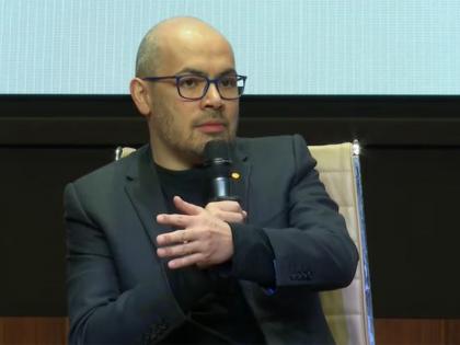 "AI most transformative tech of human history; Summit comes at critical moment'': Google DeepMind CEO Demis Hassabis | "AI most transformative tech of human history; Summit comes at critical moment'': Google DeepMind CEO Demis Hassabis "AI most transformative tech of human history; Summit comes at critical moment'': Google DeepMind CEO Demis Hassabis | "AI most transformative tech of human history; Summit comes at critical moment'': Google DeepMind CEO Demis Hassabis