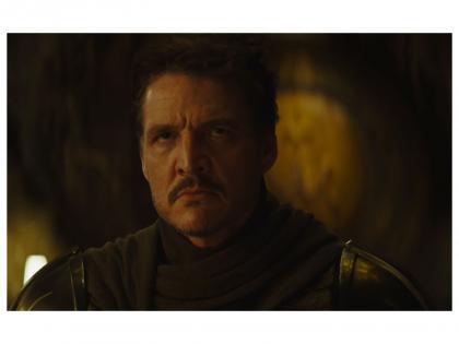 Pedro Pascal unmasked in 'The Mandalorian and Grogu' trailer, Martin Scorsese makes surprise cameo | Pedro Pascal unmasked in 'The Mandalorian and Grogu' trailer, Martin Scorsese makes surprise cameo Pedro Pascal unmasked in 'The Mandalorian and Grogu' trailer, Martin Scorsese makes surprise cameo | Pedro Pascal unmasked in 'The Mandalorian and Grogu' trailer, Martin Scorsese makes surprise cameo