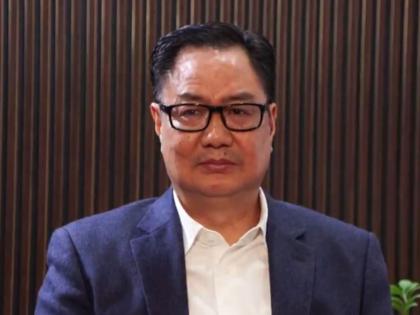 "They enter, there is commotion...": Kiren Rijiju's slams Congress for disruptions; hails historic India-US interim trade deal | "They enter, there is commotion...": Kiren Rijiju's slams Congress for disruptions; hails historic India-US interim trade deal "They enter, there is commotion...": Kiren Rijiju's slams Congress for disruptions; hails historic India-US interim trade deal | "They enter, there is commotion...": Kiren Rijiju's slams Congress for disruptions; hails historic India-US interim trade deal