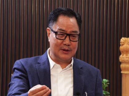"Childish and irresponsible for someone in his position": Kiren Rijiju slams Rahul Gandhi's role in Parliament disruptions | "Childish and irresponsible for someone in his position": Kiren Rijiju slams Rahul Gandhi's role in Parliament disruptions "Childish and irresponsible for someone in his position": Kiren Rijiju slams Rahul Gandhi's role in Parliament disruptions | "Childish and irresponsible for someone in his position": Kiren Rijiju slams Rahul Gandhi's role in Parliament disruptions
