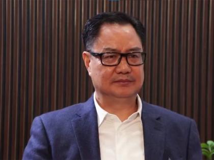 Union Minister Kiren Rijiju says Rahul Gandhi "dangerous" for India's security | Union Minister Kiren Rijiju says Rahul Gandhi "dangerous" for India's security Union Minister Kiren Rijiju says Rahul Gandhi "dangerous" for India's security | Union Minister Kiren Rijiju says Rahul Gandhi "dangerous" for India's security