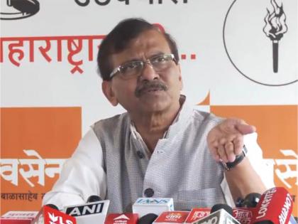 "INDIA bloc work begins only before Lok Sabha elections": Sanjay Raut | "INDIA bloc work begins only before Lok Sabha elections": Sanjay Raut "INDIA bloc work begins only before Lok Sabha elections": Sanjay Raut | "INDIA bloc work begins only before Lok Sabha elections": Sanjay Raut