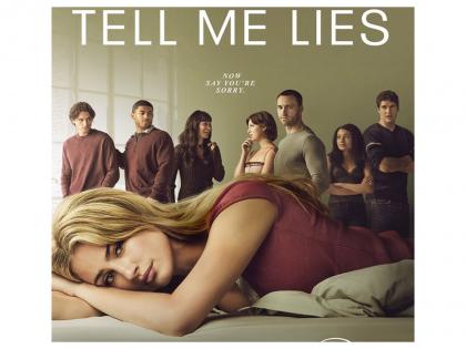 'Tell Me Lies' to end with season 3 finale | 'Tell Me Lies' to end with season 3 finale 'Tell Me Lies' to end with season 3 finale | 'Tell Me Lies' to end with season 3 finale