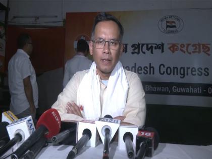 "Rumours have come out to be true": Congress MP Gaurav Gogoi on Bhupen Borah joining BJP | "Rumours have come out to be true": Congress MP Gaurav Gogoi on Bhupen Borah joining BJP "Rumours have come out to be true": Congress MP Gaurav Gogoi on Bhupen Borah joining BJP | "Rumours have come out to be true": Congress MP Gaurav Gogoi on Bhupen Borah joining BJP