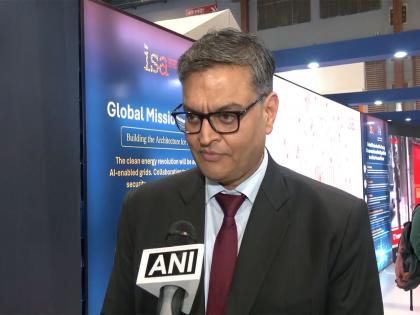 India energy stack can be India's gift to the world, says ISA Director General | India energy stack can be India's gift to the world, says ISA Director General India energy stack can be India's gift to the world, says ISA Director General | India energy stack can be India's gift to the world, says ISA Director General