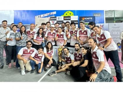 Architect Pickleball Tournament 2026 concludes with high-voltage final in Mumbai | Architect Pickleball Tournament 2026 concludes with high-voltage final in Mumbai Architect Pickleball Tournament 2026 concludes with high-voltage final in Mumbai | Architect Pickleball Tournament 2026 concludes with high-voltage final in Mumbai