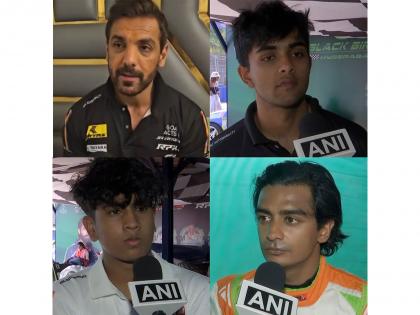 Fan support, bureaucratic help, new circuits: John Abraham, Indian racers on key needs for motorsports growth in India | Fan support, bureaucratic help, new circuits: John Abraham, Indian racers on key needs for motorsports growth in India Fan support, bureaucratic help, new circuits: John Abraham, Indian racers on key needs for motorsports growth in India | Fan support, bureaucratic help, new circuits: John Abraham, Indian racers on key needs for motorsports growth in India
