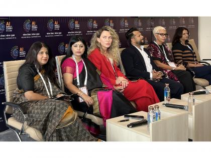 Gender parity in entrepreneurship key to democratising AI, says BRICS CCI WE | Gender parity in entrepreneurship key to democratising AI, says BRICS CCI WE Gender parity in entrepreneurship key to democratising AI, says BRICS CCI WE | Gender parity in entrepreneurship key to democratising AI, says BRICS CCI WE