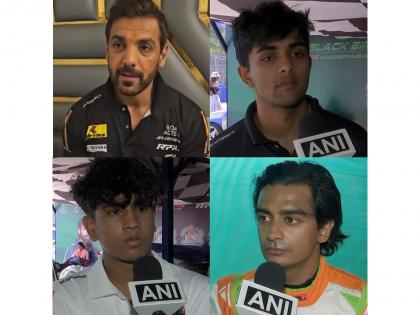 Fan support, bureaucratic help, new circuits: John Abraham, Indian racers on key needs for motorsports popularity in India | Fan support, bureaucratic help, new circuits: John Abraham, Indian racers on key needs for motorsports popularity in India Fan support, bureaucratic help, new circuits: John Abraham, Indian racers on key needs for motorsports popularity in India | Fan support, bureaucratic help, new circuits: John Abraham, Indian racers on key needs for motorsports popularity in India