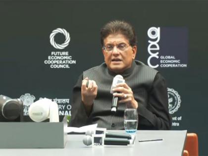 Trust is key, says Piyush Goyal referring to recent trade deals | Trust is key, says Piyush Goyal referring to recent trade deals Trust is key, says Piyush Goyal referring to recent trade deals | Trust is key, says Piyush Goyal referring to recent trade deals