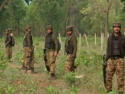 Chhattisgarh: Security forces launch Operation Black Forest 2 against naxals in Karreguttalu hills | Chhattisgarh: Security forces launch Operation Black Forest 2 against naxals in Karreguttalu hills Chhattisgarh: Security forces launch Operation Black Forest 2 against naxals in Karreguttalu hills | Chhattisgarh: Security forces launch Operation Black Forest 2 against naxals in Karreguttalu hills