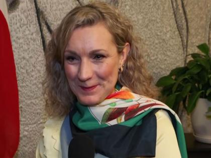 Happy that Norway, India share democratic approach to AI to benefit everyone: Norwegian Minister of Digitalisation | Happy that Norway, India share democratic approach to AI to benefit everyone: Norwegian Minister of Digitalisation Happy that Norway, India share democratic approach to AI to benefit everyone: Norwegian Minister of Digitalisation | Happy that Norway, India share democratic approach to AI to benefit everyone: Norwegian Minister of Digitalisation