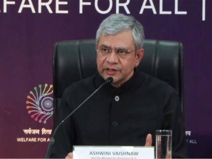 Claim by 'China Pulse' concerning Ashwini Vaishnaw's purported remarks is false: PIB Fact Check | Claim by 'China Pulse' concerning Ashwini Vaishnaw's purported remarks is false: PIB Fact Check Claim by 'China Pulse' concerning Ashwini Vaishnaw's purported remarks is false: PIB Fact Check | Claim by 'China Pulse' concerning Ashwini Vaishnaw's purported remarks is false: PIB Fact Check