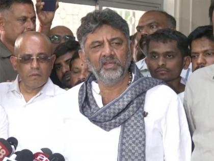 Will dump garbage in front of your houses if you obstruct disposal: Dy CM Shivakumar warns BJP | Will dump garbage in front of your houses if you obstruct disposal: Dy CM Shivakumar warns BJP Will dump garbage in front of your houses if you obstruct disposal: Dy CM Shivakumar warns BJP | Will dump garbage in front of your houses if you obstruct disposal: Dy CM Shivakumar warns BJP