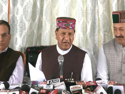 "Despite crores of central assistance, Nahan Medical College still at zero, Congress must explain where the money went": Himachal BJP | "Despite crores of central assistance, Nahan Medical College still at zero, Congress must explain where the money went": Himachal BJP "Despite crores of central assistance, Nahan Medical College still at zero, Congress must explain where the money went": Himachal BJP | "Despite crores of central assistance, Nahan Medical College still at zero, Congress must explain where the money went": Himachal BJP