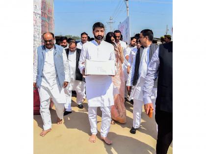 "VSR should be banned from flying": Jay Pawar demands 'fair, thorough' probe into Ajit Pawar crash | "VSR should be banned from flying": Jay Pawar demands 'fair, thorough' probe into Ajit Pawar crash "VSR should be banned from flying": Jay Pawar demands 'fair, thorough' probe into Ajit Pawar crash | "VSR should be banned from flying": Jay Pawar demands 'fair, thorough' probe into Ajit Pawar crash