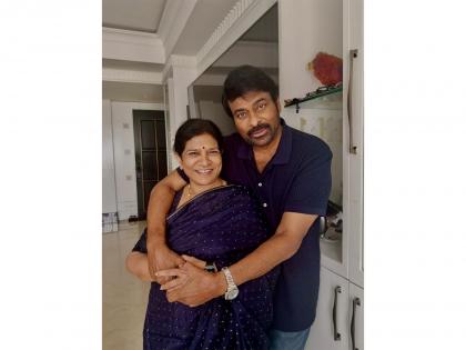 "Secret of my success": Chiranjeevi Konidela pens heartfelt birthday note for wife Surekha | "Secret of my success": Chiranjeevi Konidela pens heartfelt birthday note for wife Surekha "Secret of my success": Chiranjeevi Konidela pens heartfelt birthday note for wife Surekha | "Secret of my success": Chiranjeevi Konidela pens heartfelt birthday note for wife Surekha
