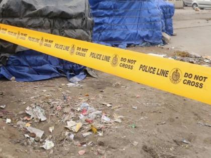 Two workers die of suffocation after falling into septic tank while cleaning it | Two workers die of suffocation after falling into septic tank while cleaning it Two workers die of suffocation after falling into septic tank while cleaning it | Two workers die of suffocation after falling into septic tank while cleaning it