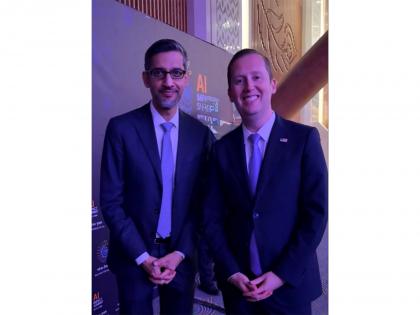 US Envoy to India Sergio Gor attends India AI Impact Summit 2026 | US Envoy to India Sergio Gor attends India AI Impact Summit 2026 US Envoy to India Sergio Gor attends India AI Impact Summit 2026 | US Envoy to India Sergio Gor attends India AI Impact Summit 2026