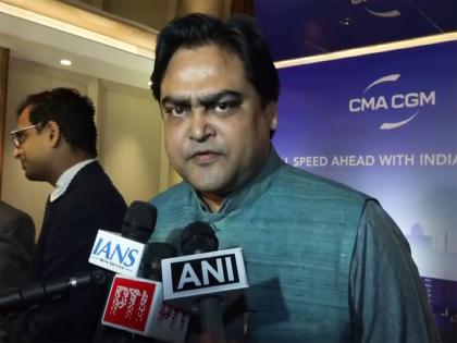 Minister of State for Ports Shantanu Thakur calls CMA CGM-CSL deal "most important development in shipbuilding sector" | Minister of State for Ports Shantanu Thakur calls CMA CGM-CSL deal "most important development in shipbuilding sector" Minister of State for Ports Shantanu Thakur calls CMA CGM-CSL deal "most important development in shipbuilding sector" | Minister of State for Ports Shantanu Thakur calls CMA CGM-CSL deal "most important development in shipbuilding sector"