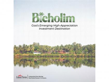 North Goa's Bicholim to see 3.17x land appreciation by 2032: Liases Foras Report | North Goa's Bicholim to see 3.17x land appreciation by 2032: Liases Foras Report North Goa's Bicholim to see 3.17x land appreciation by 2032: Liases Foras Report | North Goa's Bicholim to see 3.17x land appreciation by 2032: Liases Foras Report