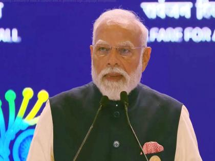 "While some see fear in AI, India finds its future in it," says PM Modi at AI Impact Summit 2026 | "While some see fear in AI, India finds its future in it," says PM Modi at AI Impact Summit 2026 "While some see fear in AI, India finds its future in it," says PM Modi at AI Impact Summit 2026 | "While some see fear in AI, India finds its future in it," says PM Modi at AI Impact Summit 2026