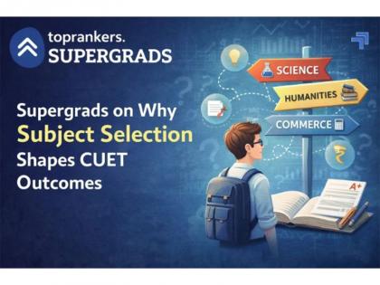 Supergrads on Why Subject Selection Shapes CUET Outcomes | Supergrads on Why Subject Selection Shapes CUET Outcomes Supergrads on Why Subject Selection Shapes CUET Outcomes | Supergrads on Why Subject Selection Shapes CUET Outcomes