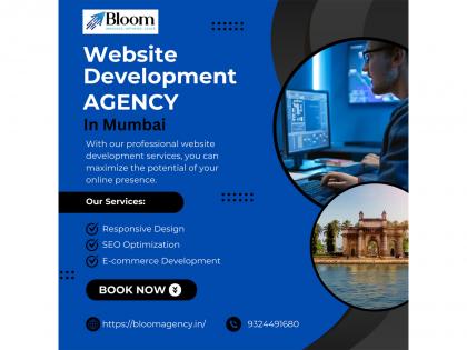 Why Bloom Agency is the website development company in Mumbai of Choice in Mumbai to Growth-oriented Businesses | Why Bloom Agency is the website development company in Mumbai of Choice in Mumbai to Growth-oriented Businesses Why Bloom Agency is the website development company in Mumbai of Choice in Mumbai to Growth-oriented Businesses | Why Bloom Agency is the website development company in Mumbai of Choice in Mumbai to Growth-oriented Businesses