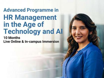HR in the Age of AI: Why IIM Lucknow Believes Leadership Matters More Than Algorithms | HR in the Age of AI: Why IIM Lucknow Believes Leadership Matters More Than Algorithms HR in the Age of AI: Why IIM Lucknow Believes Leadership Matters More Than Algorithms | HR in the Age of AI: Why IIM Lucknow Believes Leadership Matters More Than Algorithms
