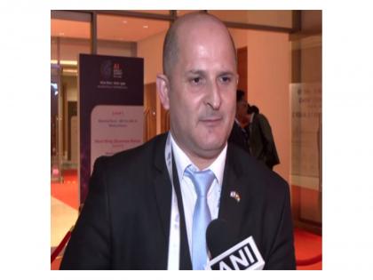 "We are glad PM Modi will be visiting Israel," says Deputy Ambassador Fares Saeb | "We are glad PM Modi will be visiting Israel," says Deputy Ambassador Fares Saeb "We are glad PM Modi will be visiting Israel," says Deputy Ambassador Fares Saeb | "We are glad PM Modi will be visiting Israel," says Deputy Ambassador Fares Saeb