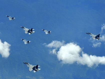 IAF to showcase full-spectrum capabilities in exercise Vayushakti-26 | IAF to showcase full-spectrum capabilities in exercise Vayushakti-26 IAF to showcase full-spectrum capabilities in exercise Vayushakti-26 | IAF to showcase full-spectrum capabilities in exercise Vayushakti-26