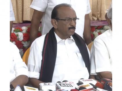 MDMK chief Vaiko accuses centre of treating Tamil Nadu fishermen as 'second-rate citizens' | MDMK chief Vaiko accuses centre of treating Tamil Nadu fishermen as 'second-rate citizens' MDMK chief Vaiko accuses centre of treating Tamil Nadu fishermen as 'second-rate citizens' | MDMK chief Vaiko accuses centre of treating Tamil Nadu fishermen as 'second-rate citizens'