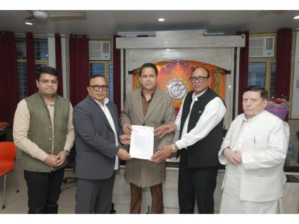 Educationist and St. Columbo Public School Director Kapil Sharma Takes Charge as Director in India Para Powerlifting | Educationist and St. Columbo Public School Director Kapil Sharma Takes Charge as Director in India Para Powerlifting Educationist and St. Columbo Public School Director Kapil Sharma Takes Charge as Director in India Para Powerlifting | Educationist and St. Columbo Public School Director Kapil Sharma Takes Charge as Director in India Para Powerlifting