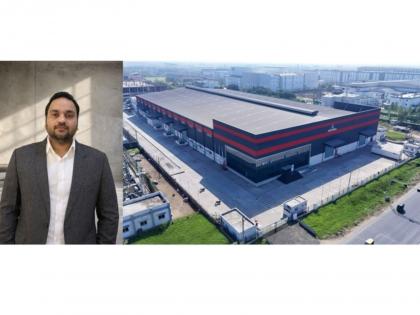 1 Crore Sq Ft Warehousing Expansion: Built-to-Suit Industrial Warehouse announced by Ashwika Warehousing LLP on Founder Dharam Agarwal's Birthday! | 1 Crore Sq Ft Warehousing Expansion: Built-to-Suit Industrial Warehouse announced by Ashwika Warehousing LLP on Founder Dharam Agarwal's Birthday! 1 Crore Sq Ft Warehousing Expansion: Built-to-Suit Industrial Warehouse announced by Ashwika Warehousing LLP on Founder Dharam Agarwal's Birthday! | 1 Crore Sq Ft Warehousing Expansion: Built-to-Suit Industrial Warehouse announced by Ashwika Warehousing LLP on Founder Dharam Agarwal's Birthday!