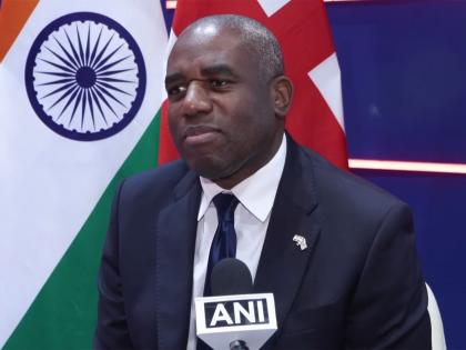 Building on India-UK FTA, we have 150 UK firms working in AI space in India: UK Dy PM David Lammy | Building on India-UK FTA, we have 150 UK firms working in AI space in India: UK Dy PM David Lammy Building on India-UK FTA, we have 150 UK firms working in AI space in India: UK Dy PM David Lammy | Building on India-UK FTA, we have 150 UK firms working in AI space in India: UK Dy PM David Lammy