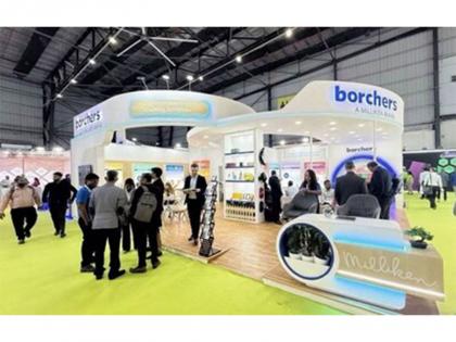 Borchers Brings Advanced Coating Additives and Local Support to Paint India | Borchers Brings Advanced Coating Additives and Local Support to Paint India Borchers Brings Advanced Coating Additives and Local Support to Paint India | Borchers Brings Advanced Coating Additives and Local Support to Paint India