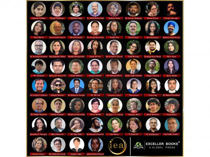 Exceller Books Honours Literary Brilliance through The International Excellence Award | Exceller Books Honours Literary Brilliance through The International Excellence Award Exceller Books Honours Literary Brilliance through The International Excellence Award | Exceller Books Honours Literary Brilliance through The International Excellence Award